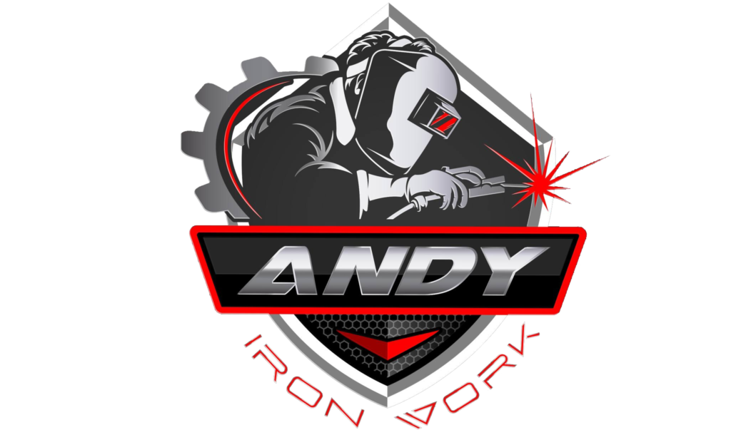 Logo Andy Iron Work